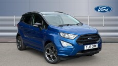Ford EcoSport 1.0 EcoBoost 140 ST-Line 5dr Petrol Hatchback